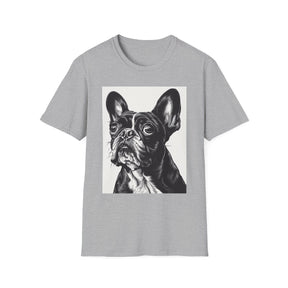 Little Dog Unissex T-Shirt