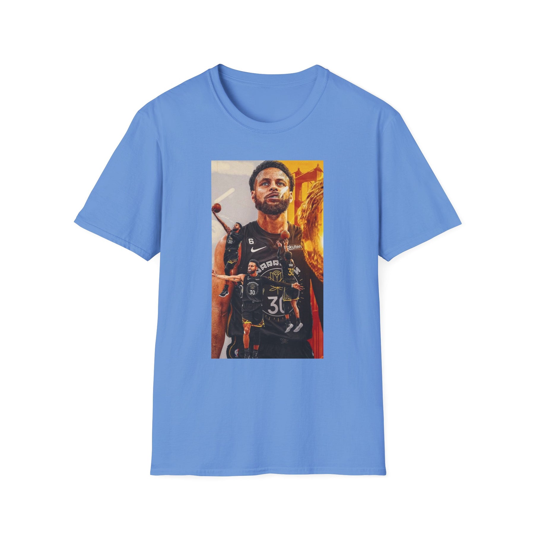 Curry 2 Unissex T-Shirt