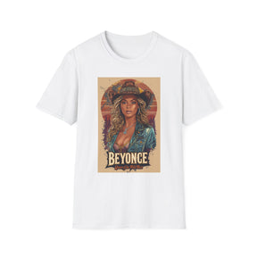 Beyoncé 4 Unissex T-Shirt