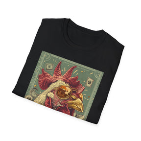 Rooster Style Unissex T-Shirt