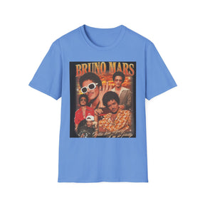 Bruno Mars 2 Unissex T-Shirt