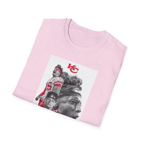 Mahomes 2 Unissex T-Shirt