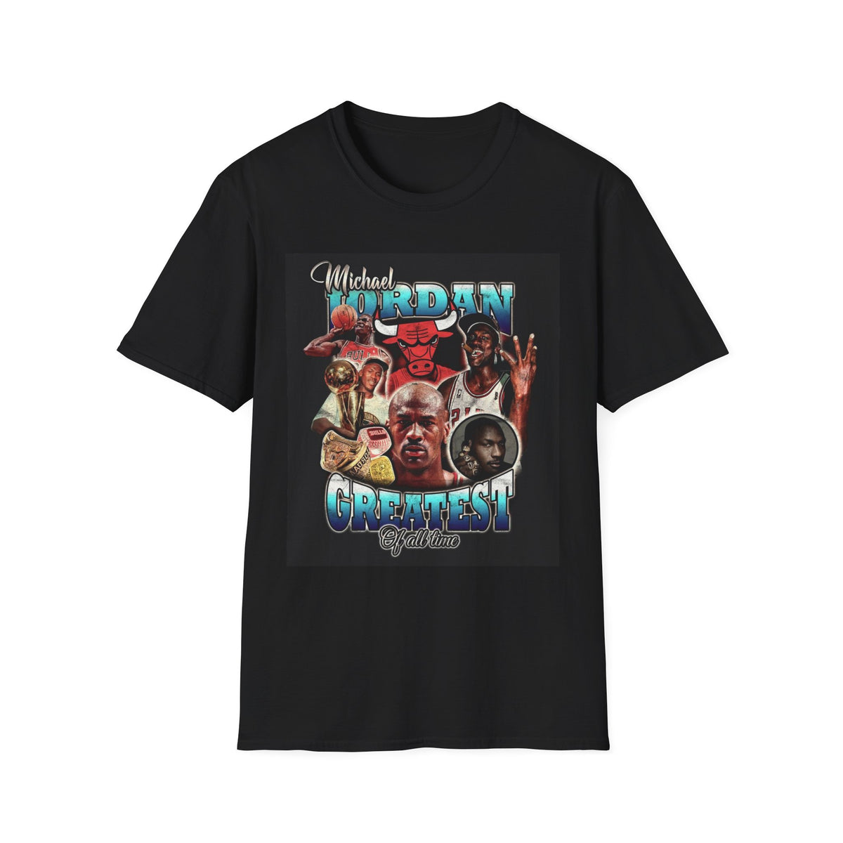 Jordan 3 Unissex T-Shirt