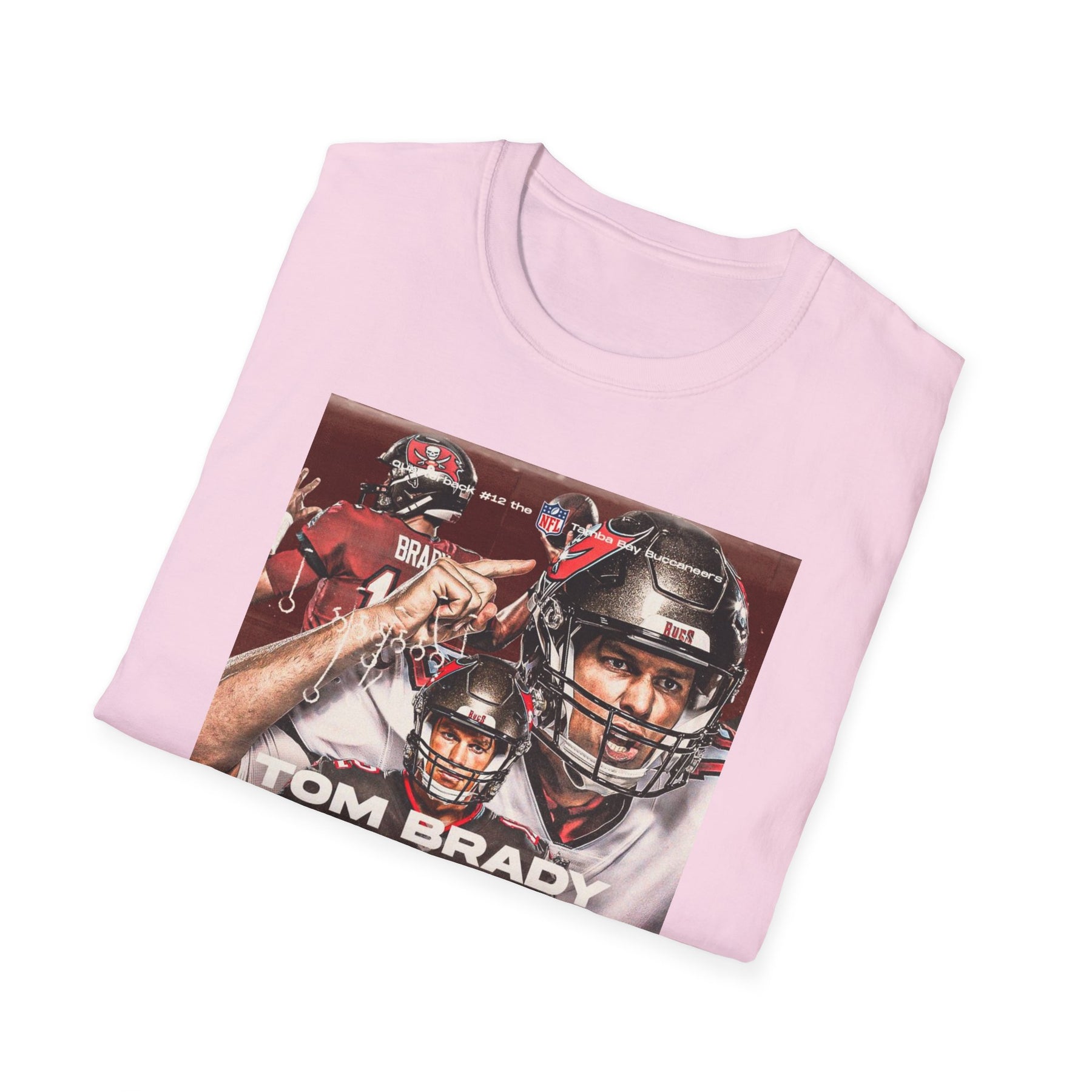 Brady Unissex T-Shirt