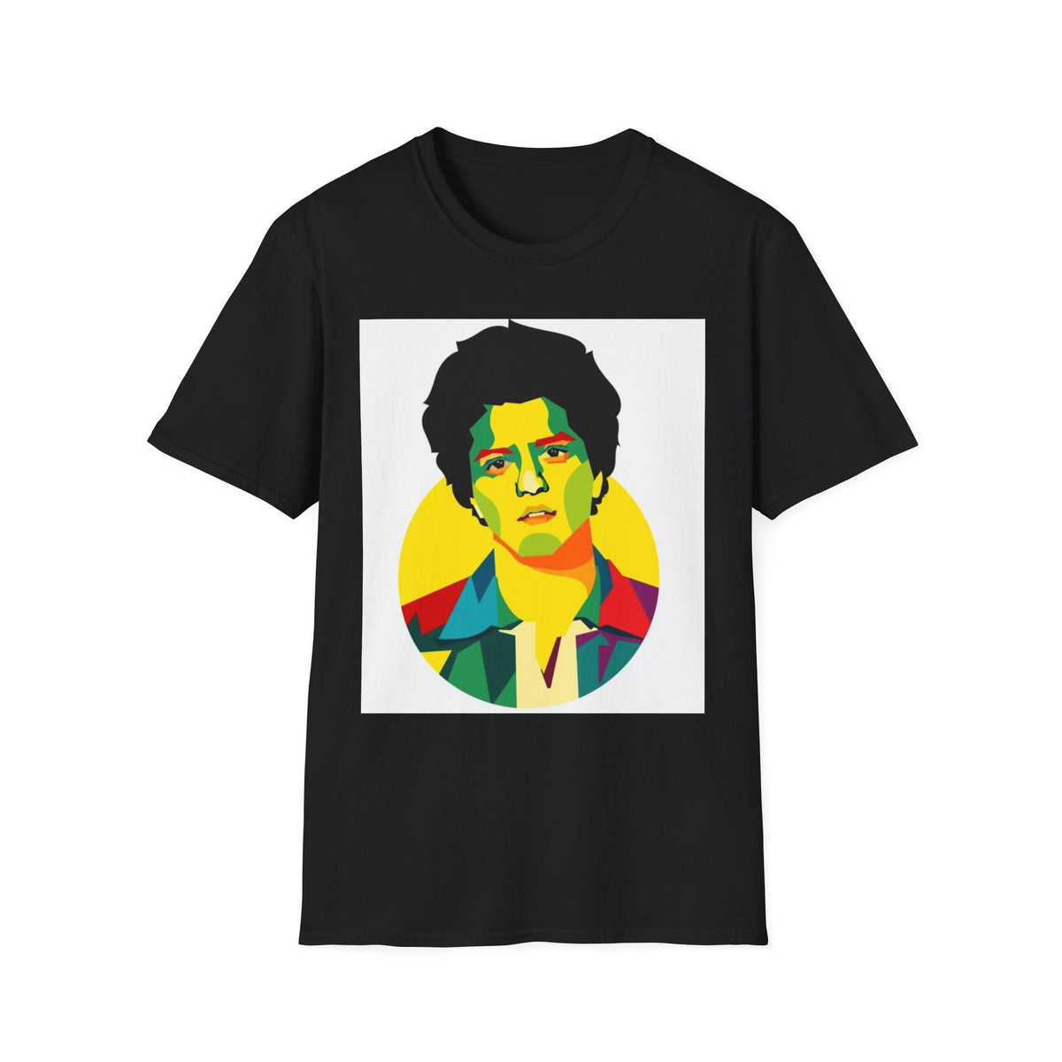 Bruno Mars 4 Unissex T-Shirt