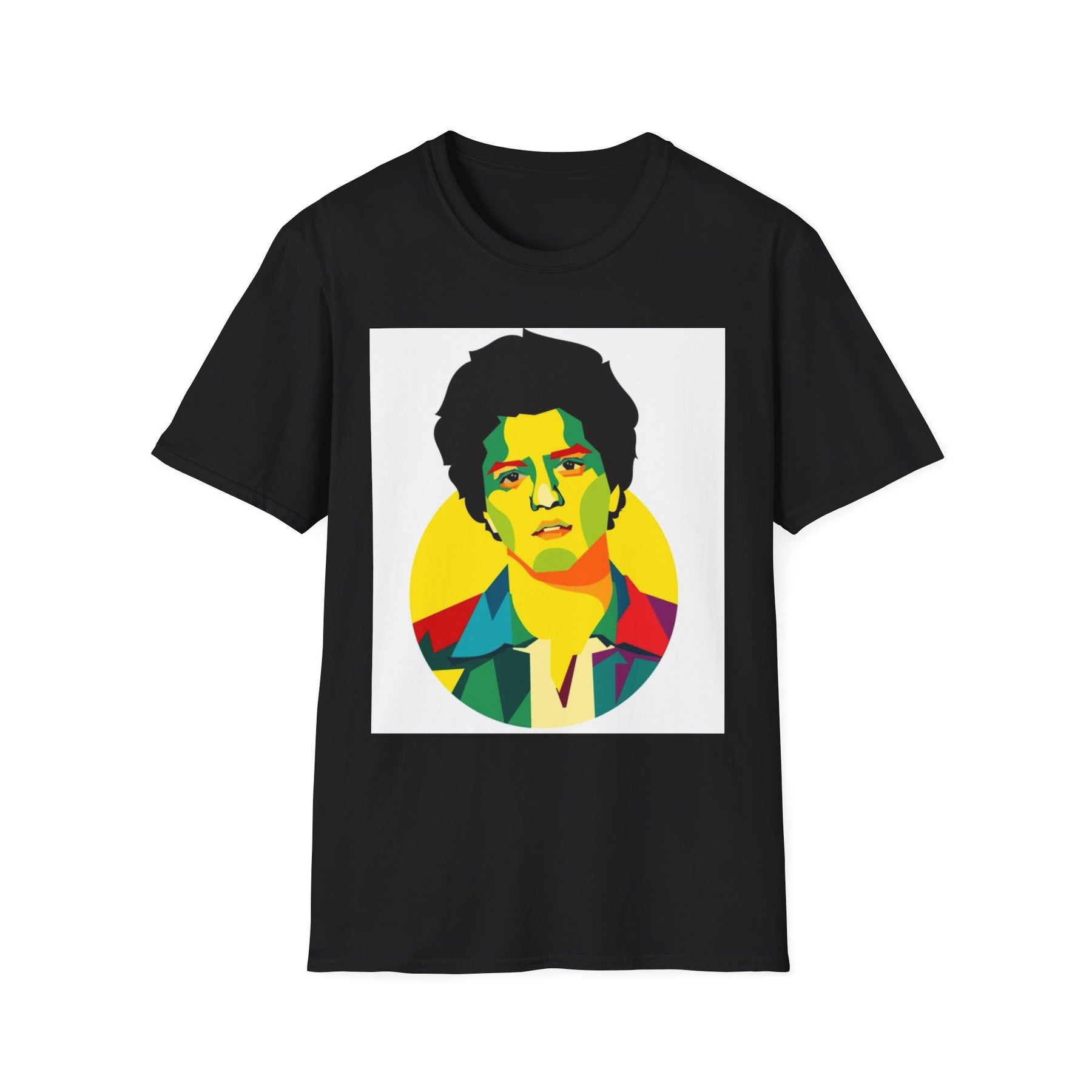 Bruno Mars 4 Unissex T-Shirt