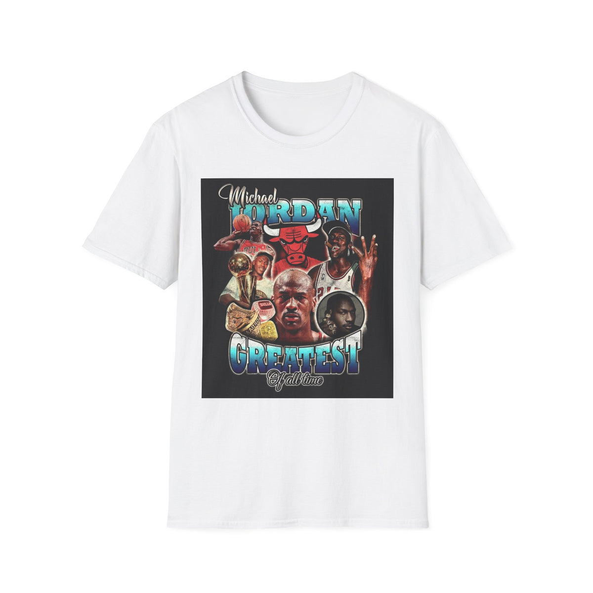 Jordan 3 Unissex T-Shirt