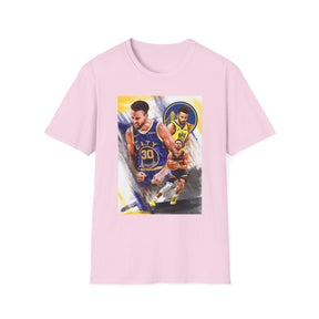 Curry Unissex T-Shirt