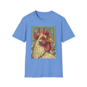 Rooster Style Unissex T-Shirt