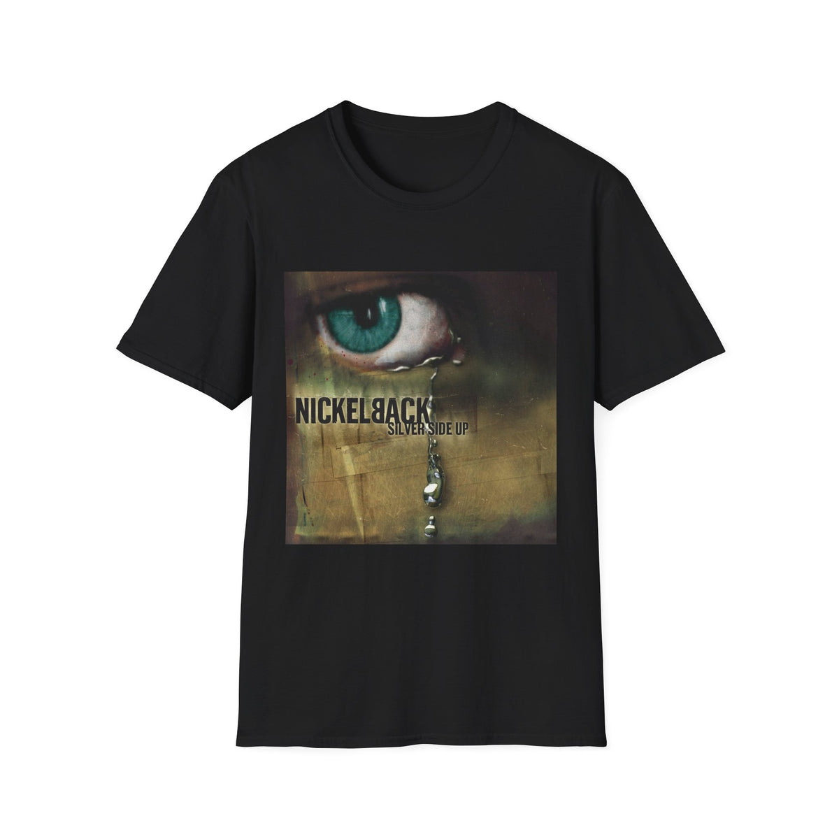 Nickelback Unissex T-Shirt