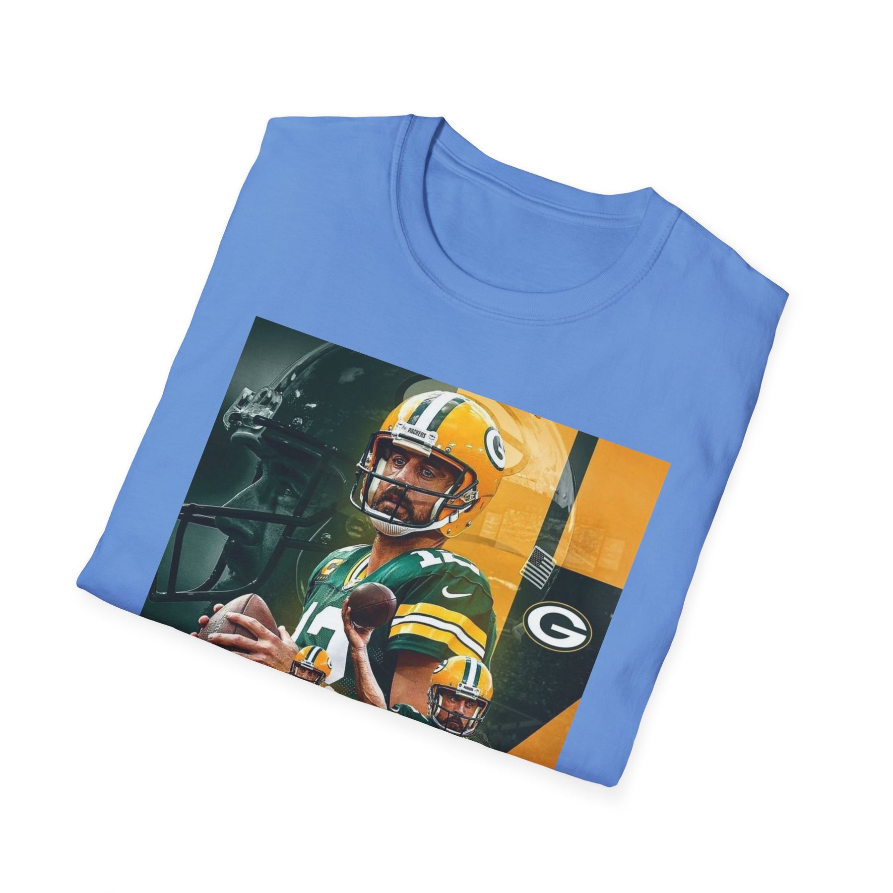 Rodgers Unissex T-Shirt