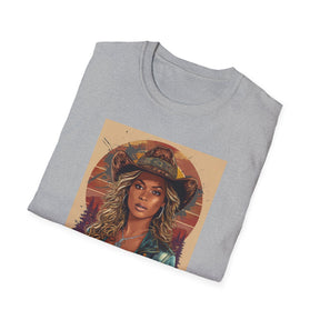 Beyoncé 4 Unissex T-Shirt