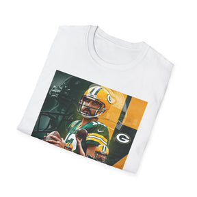 Rodgers Unissex T-Shirt