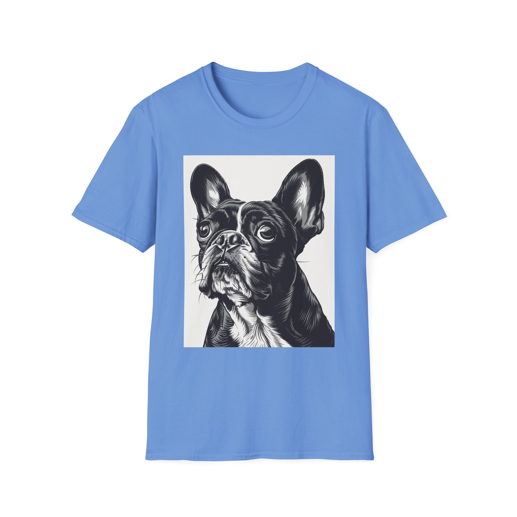 Little Dog Unissex T-Shirt