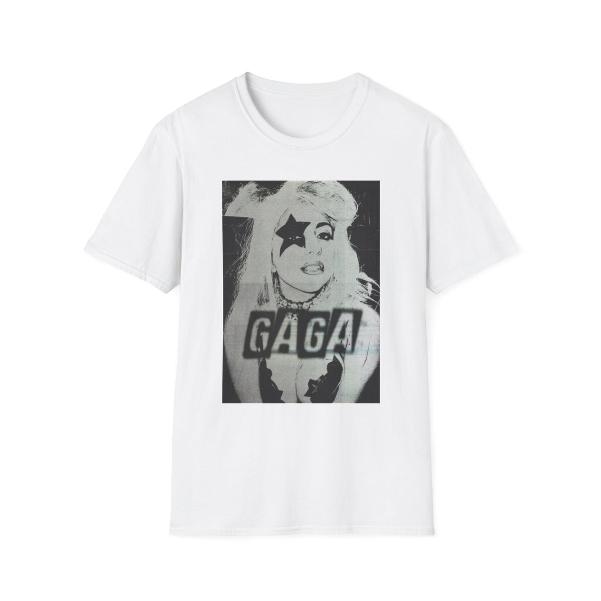 Lady Gagas 3 Unissex T-Shirt