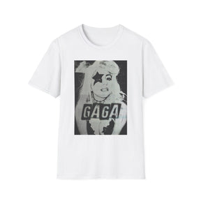 Lady Gagas 3 Unissex T-Shirt