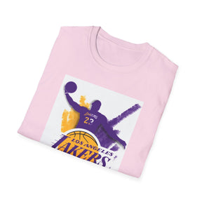 Lebron Unissex T-Shirt