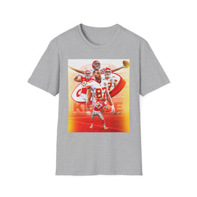 Kelce Unissex T-Shirt