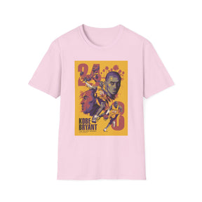 Kobe Unissex T-Shirt