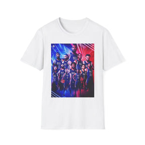 USA 2024 Olympic Team Unissex T-Shirt