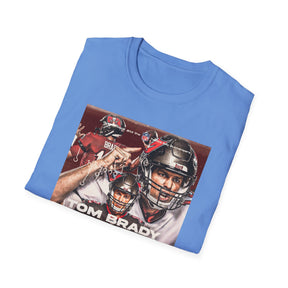 Brady Unissex T-Shirt