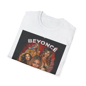 Beyoncé 2 Unissex T-Shirt