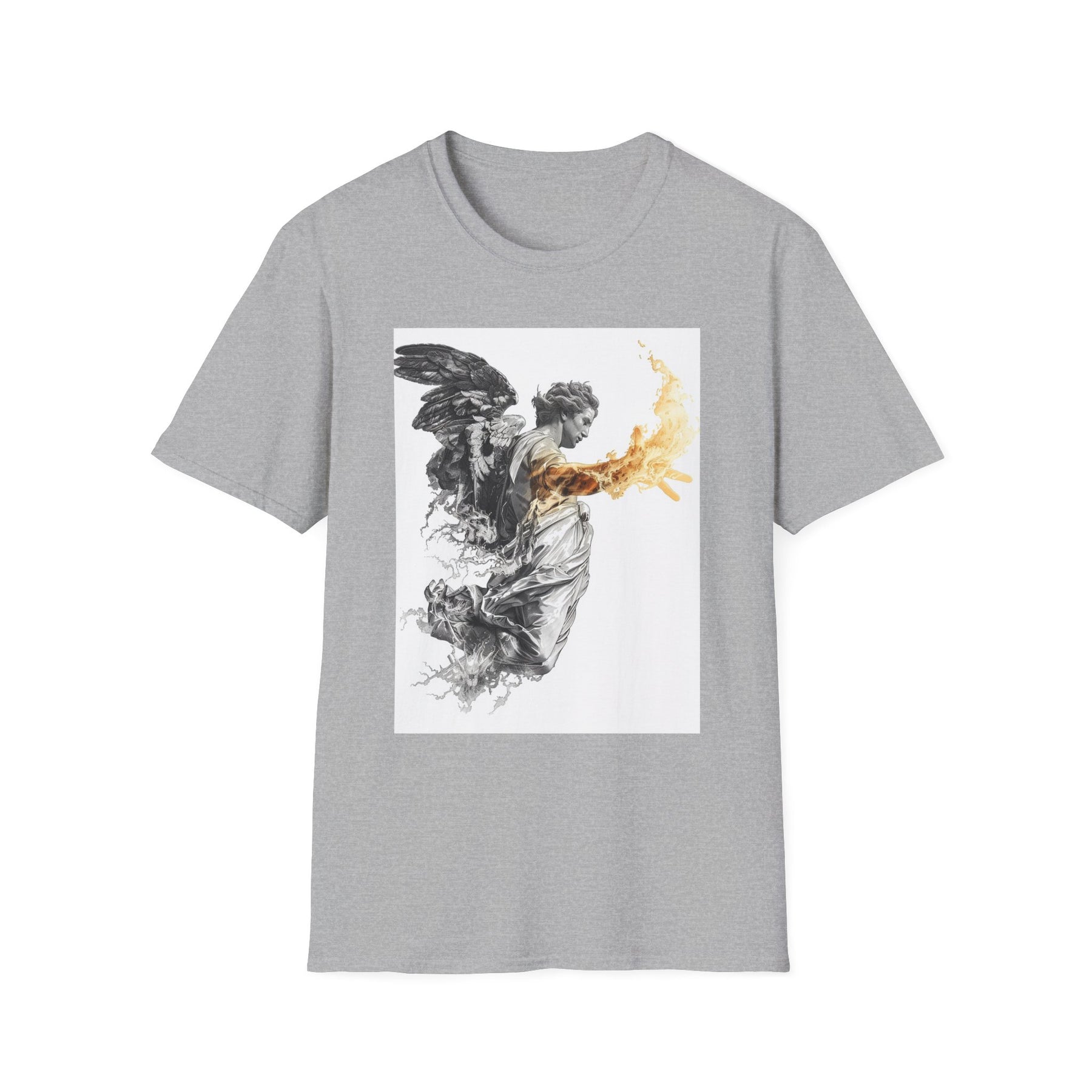 Angel Falls Unissex T-Shirt