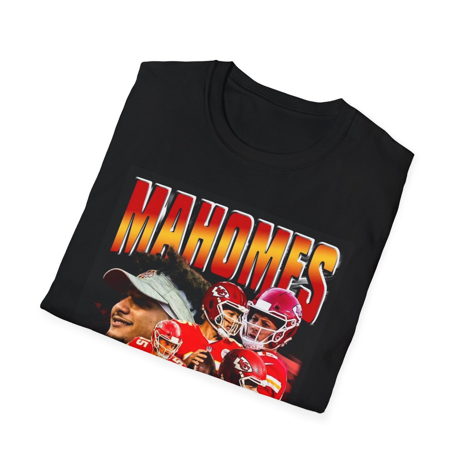 Mahomes Unissex T-Shirt