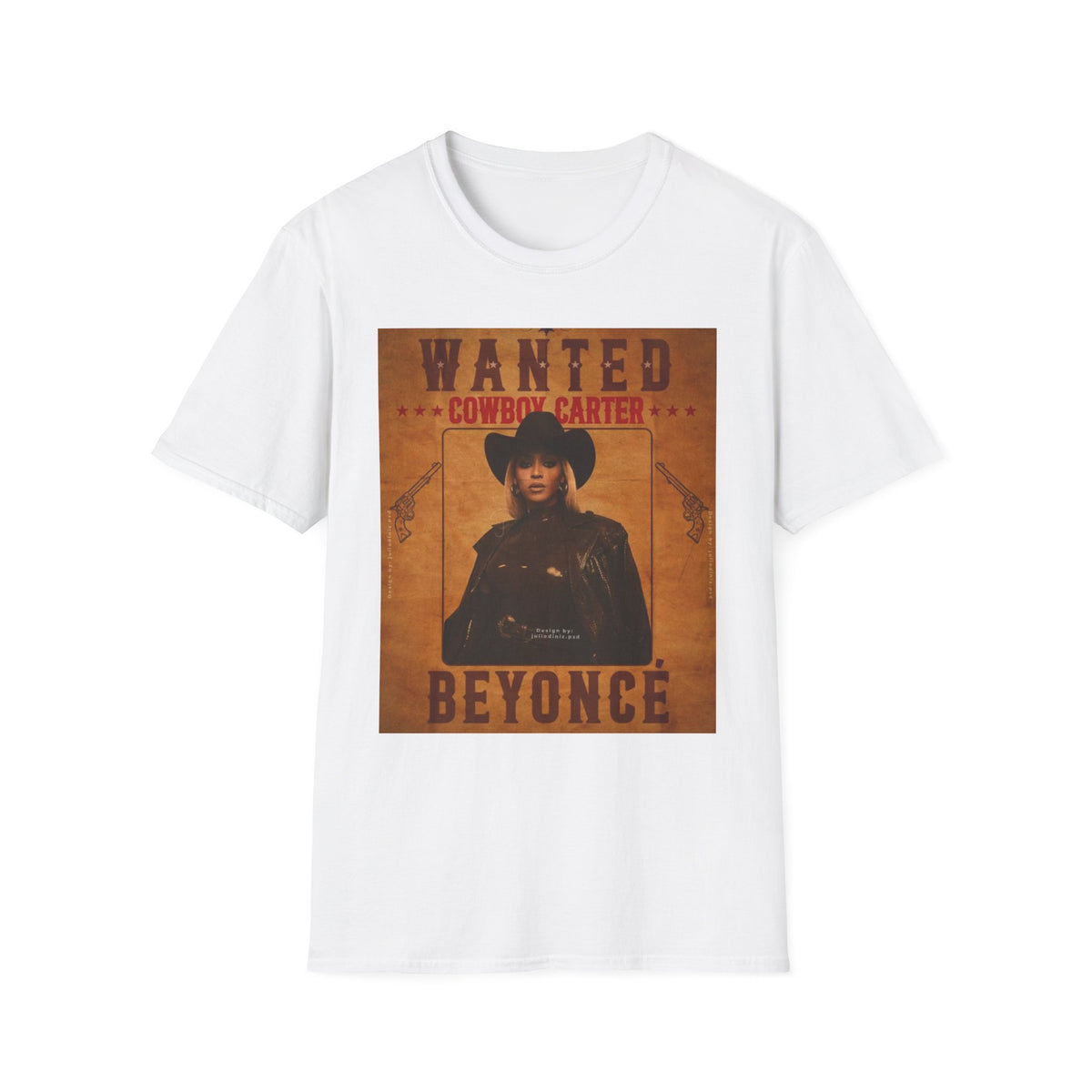 Beyoncé Unissex T-Shirt