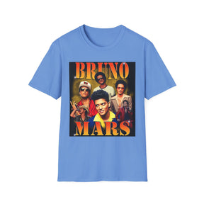 Bruno Mars 3 Unissex T-Shirt