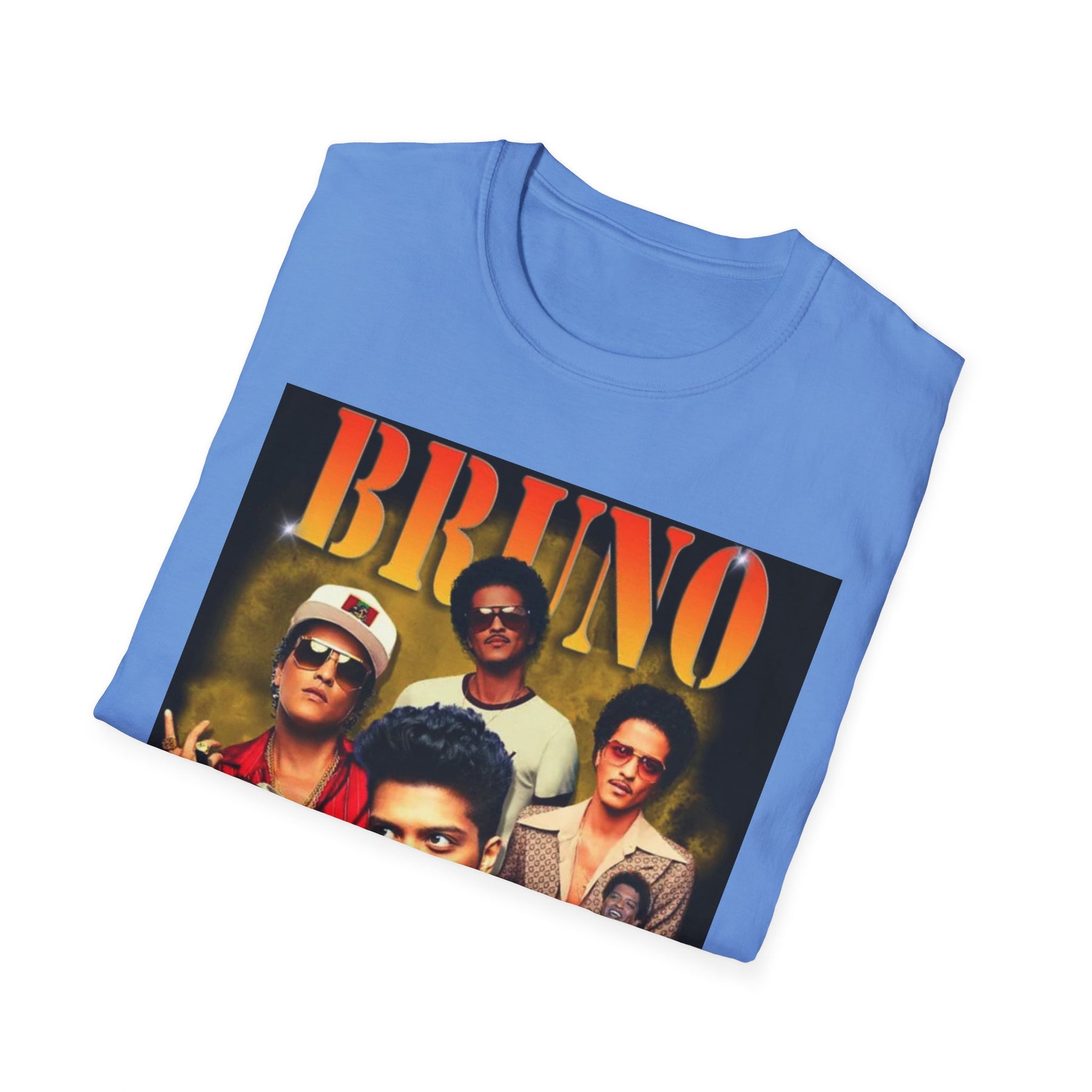 Bruno Mars 3 Unissex T-Shirt