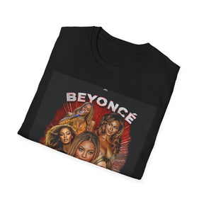 Beyoncé 2 Unissex T-Shirt