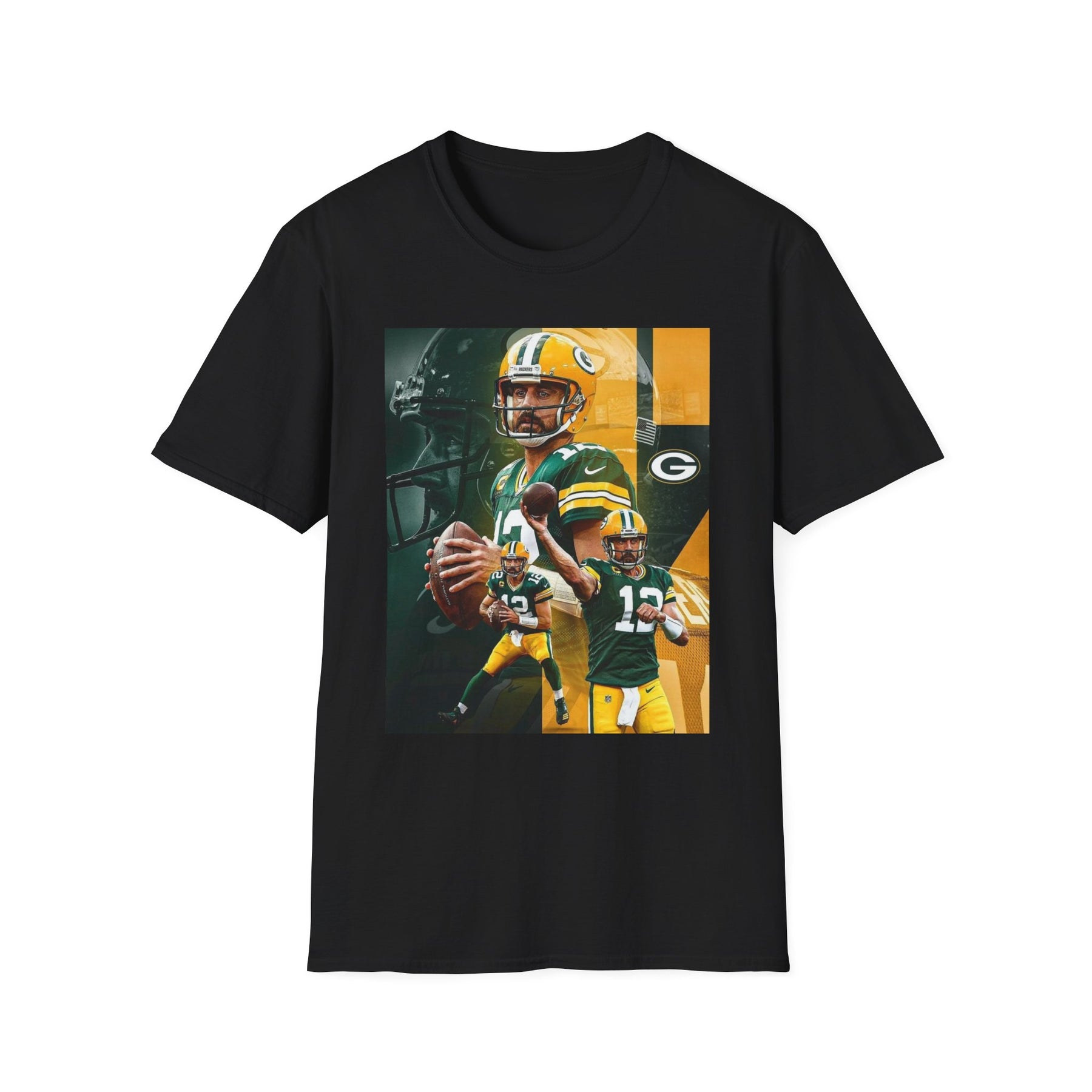 Rodgers Unissex T-Shirt