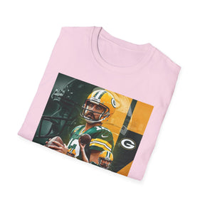 Rodgers Unissex T-Shirt