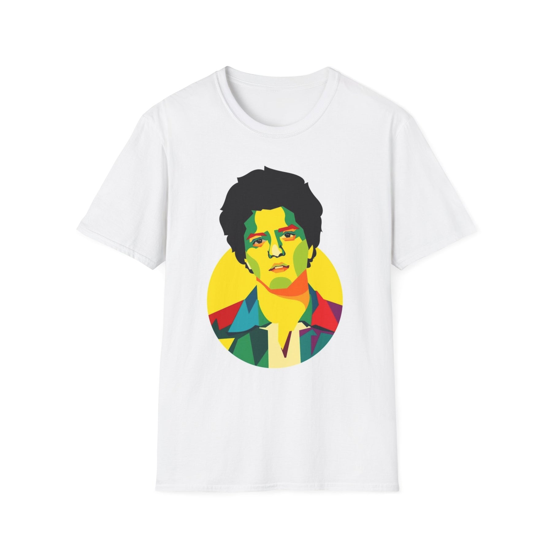 Bruno Mars 4 Unissex T-Shirt