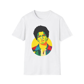 Bruno Mars 4 Unissex T-Shirt