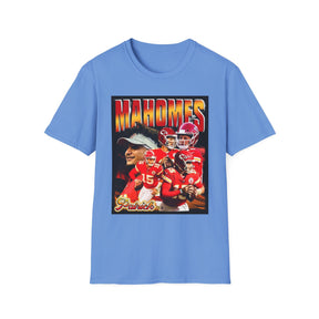 Mahomes Unissex T-Shirt