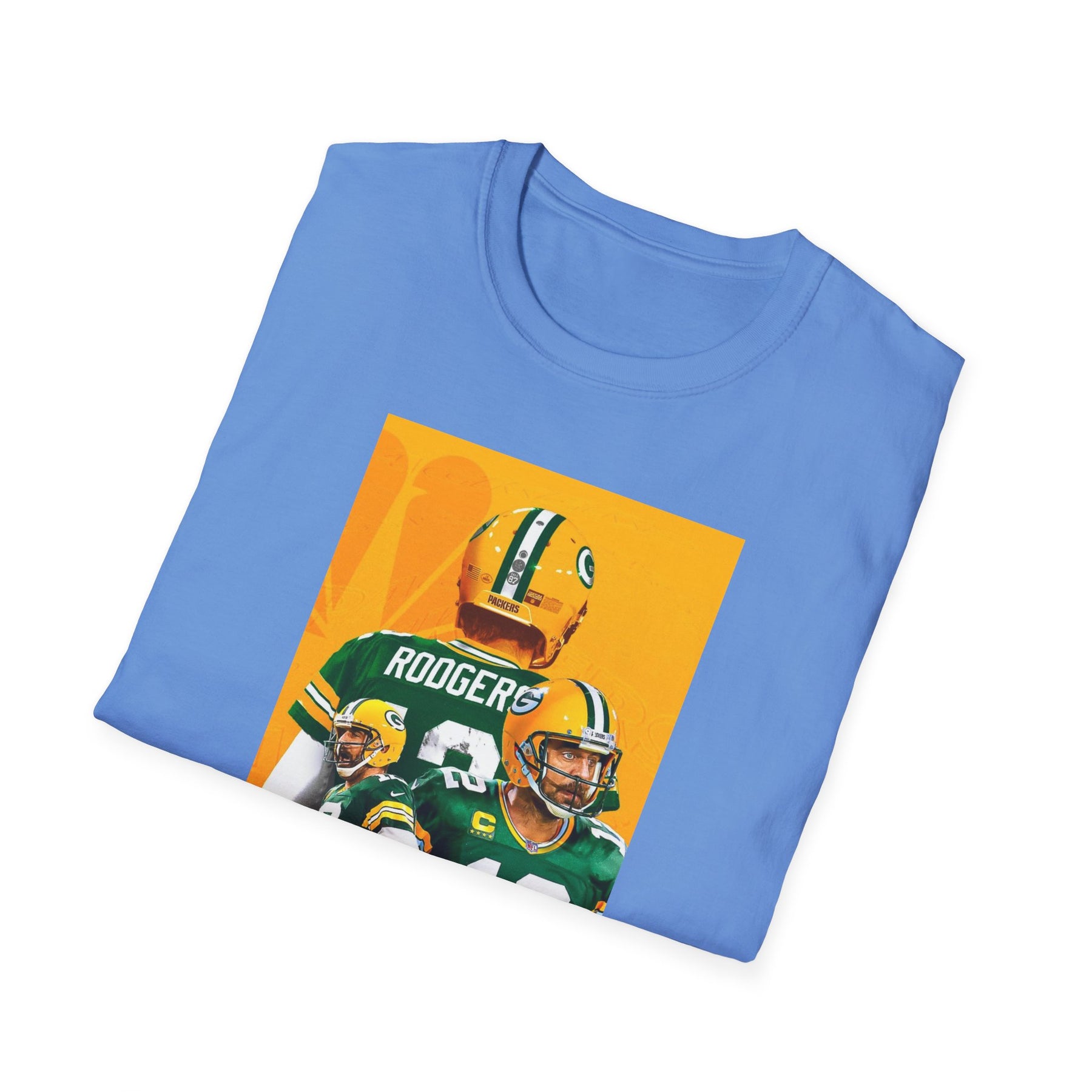 Rodgers Unissex T-Shirt