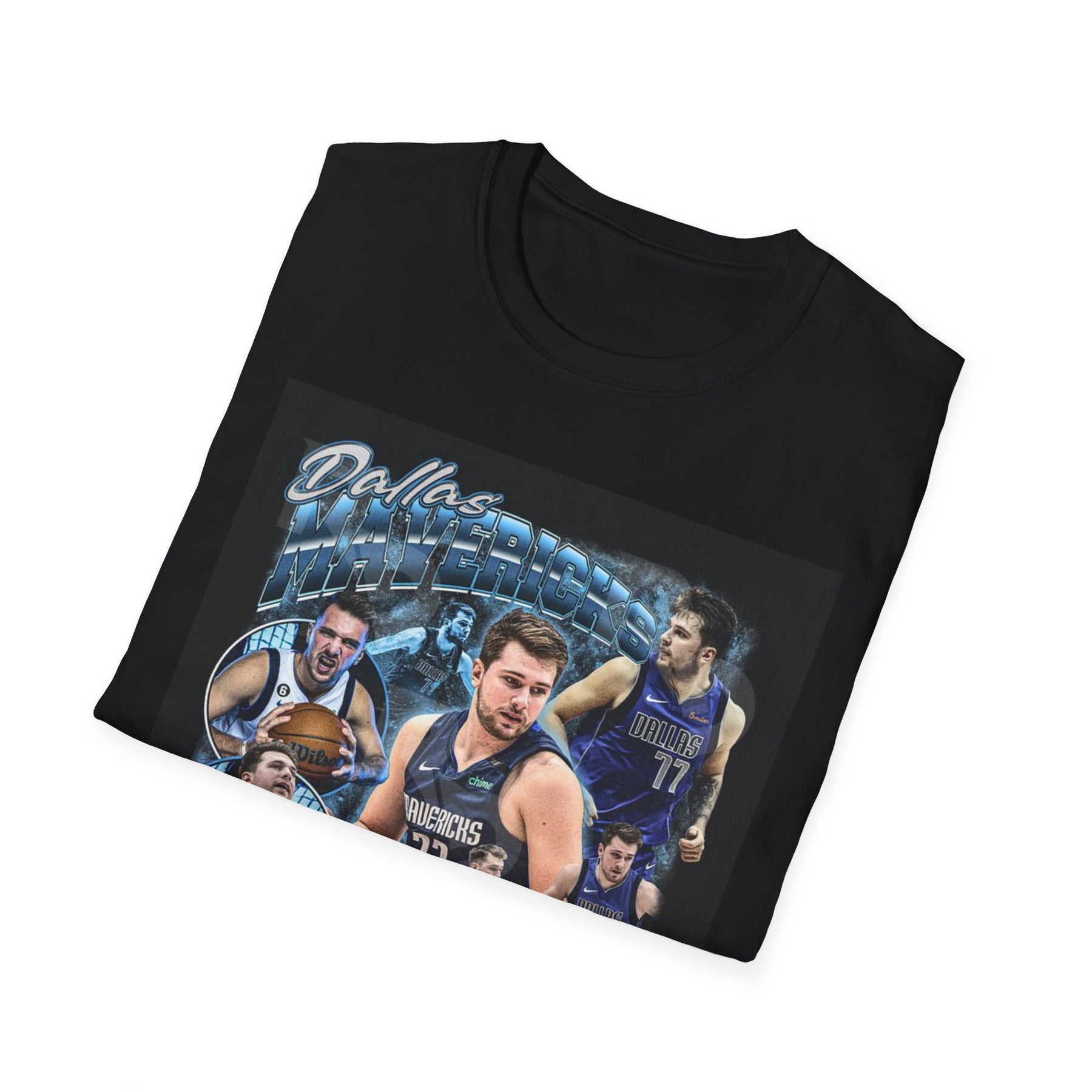 Luka Unissex T-Shirt