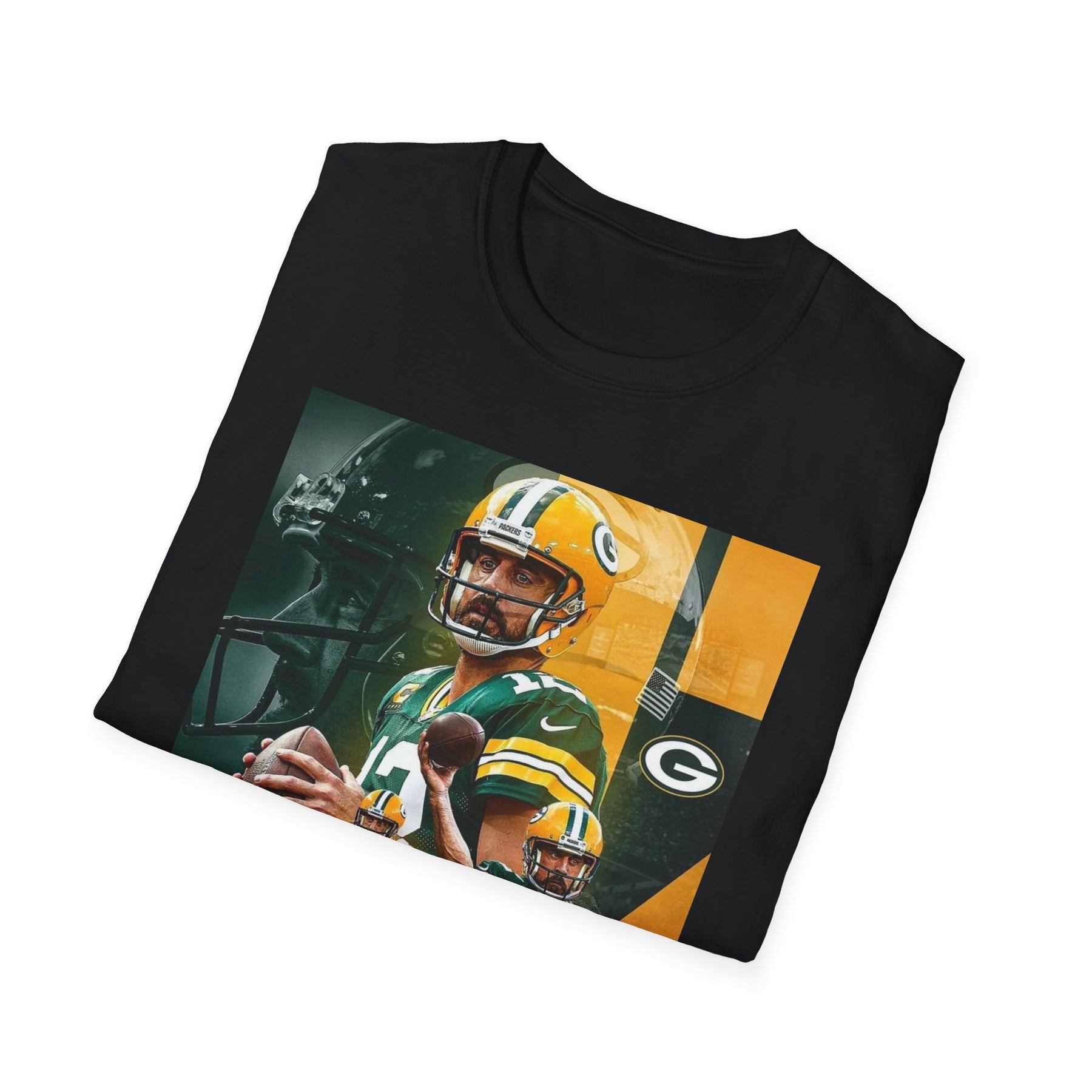 Rodgers Unissex T-Shirt