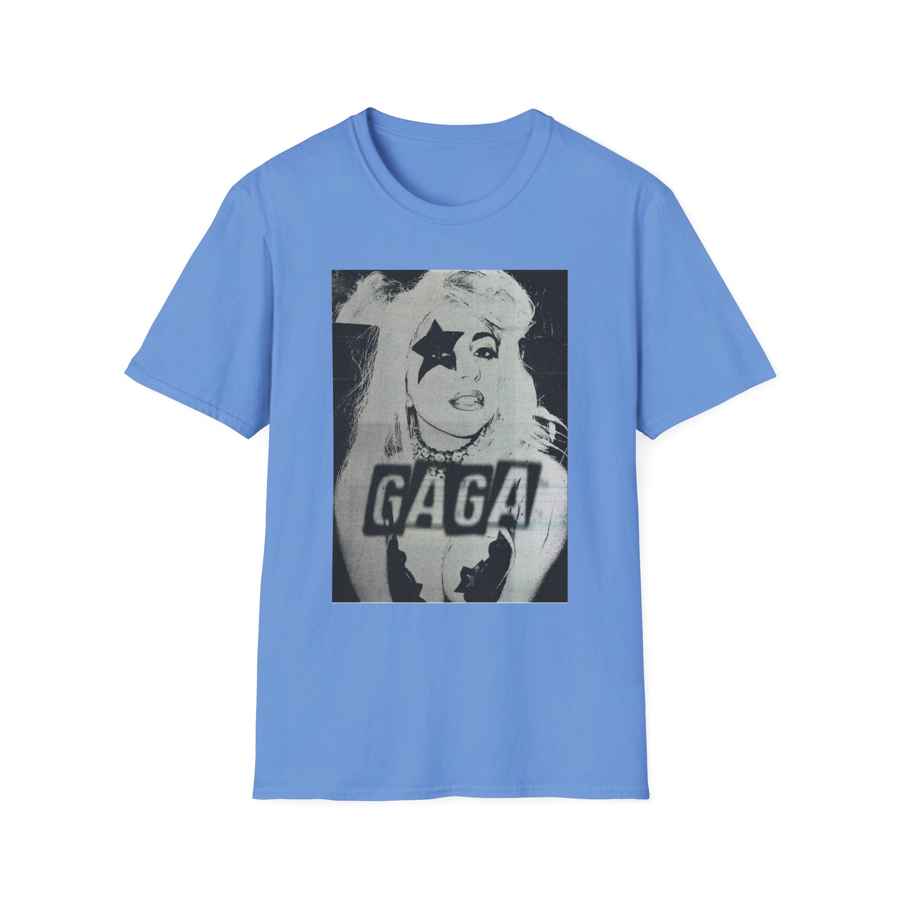 Lady Gagas 3 Unissex T-Shirt