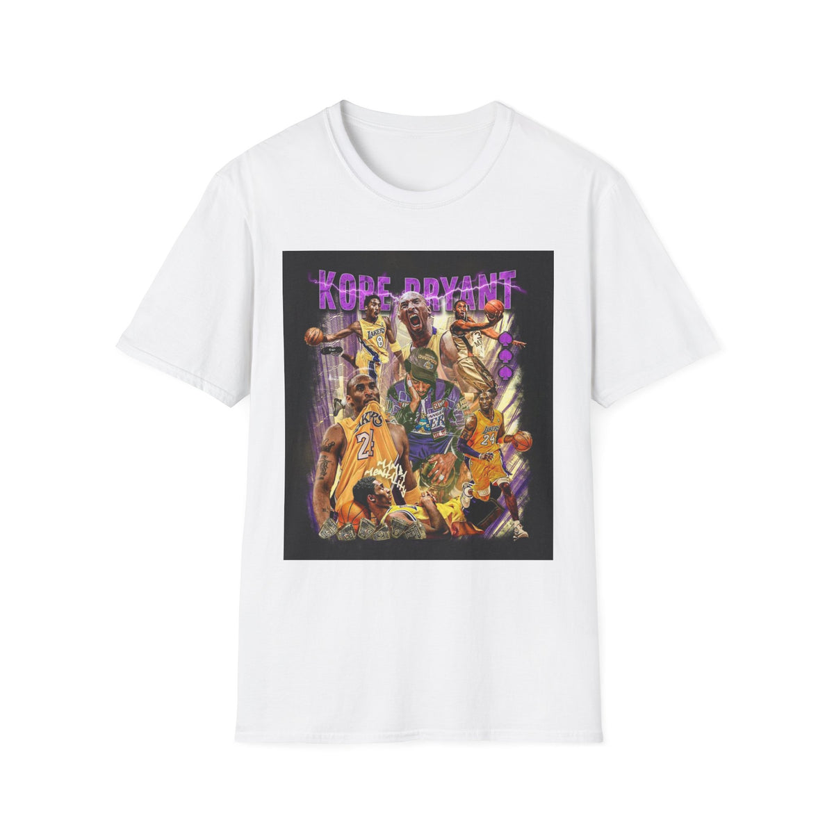 Kobe 2 Unissex T-Shirt