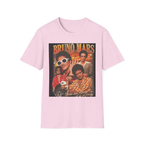 Bruno Mars 2 Unissex T-Shirt