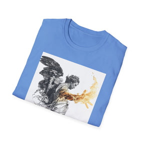 Angel Falls Unissex T-Shirt