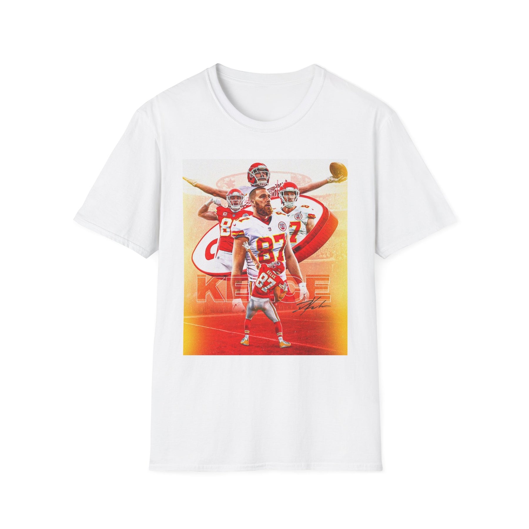 Kelce Unissex T-Shirt