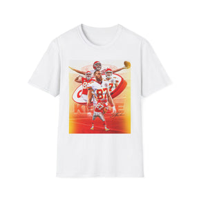 Kelce Unissex T-Shirt