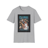 Giannis Unissex T-Shirt