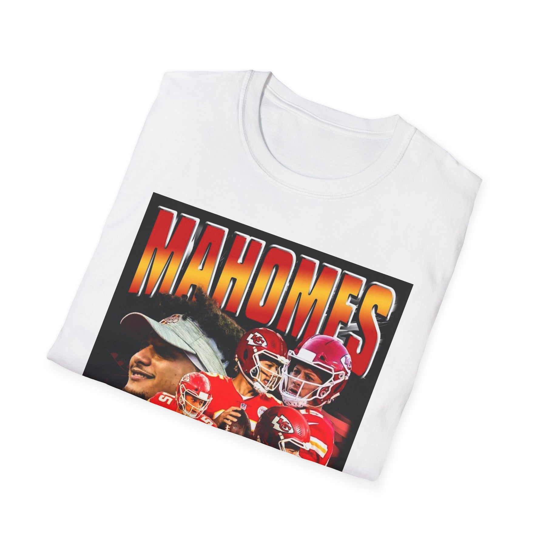 Mahomes Unissex T-Shirt