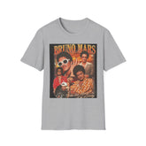 Bruno Mars 2 Unissex T-Shirt