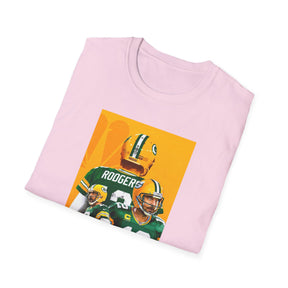 Rodgers Unissex T-Shirt